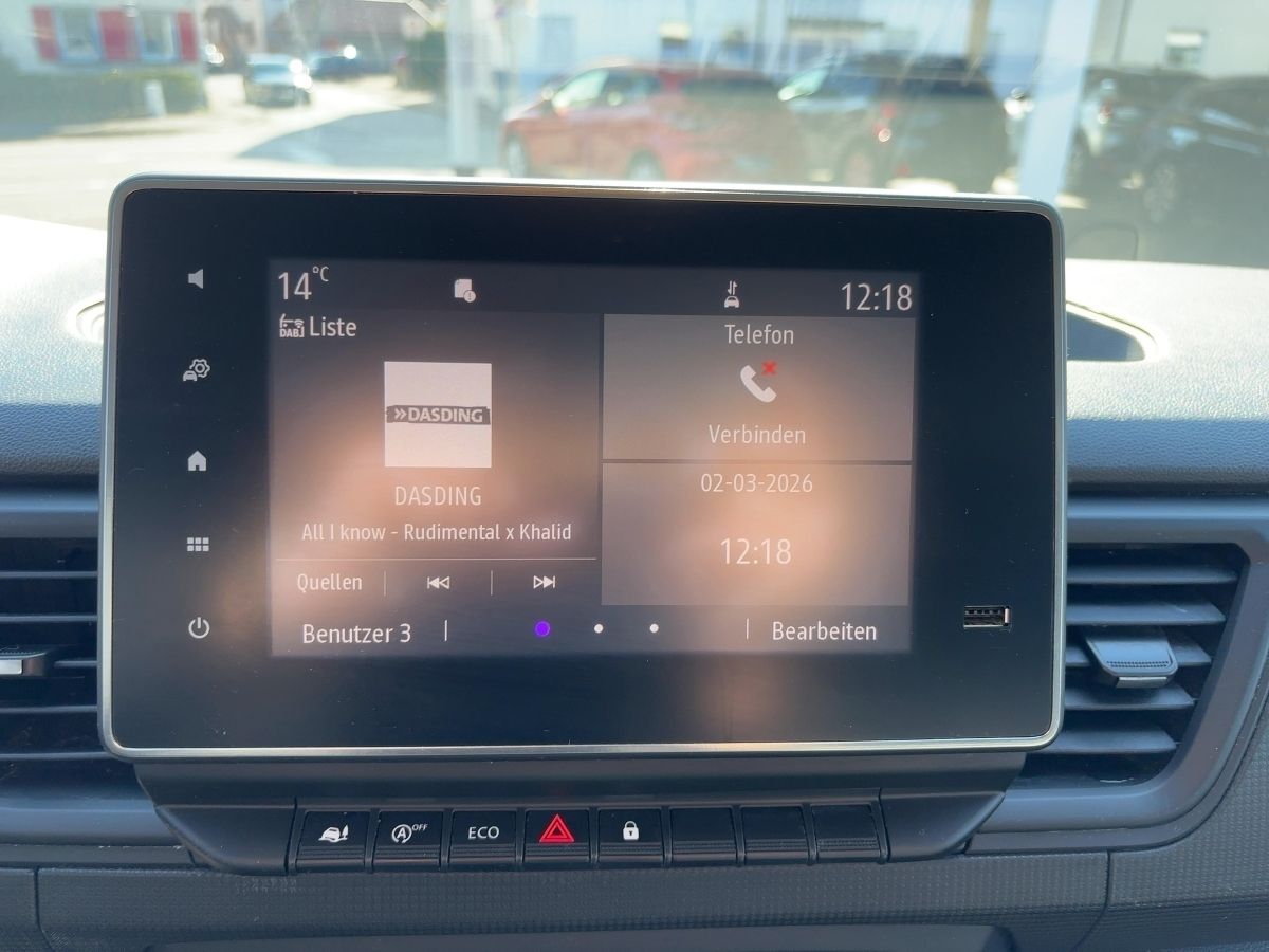 Fahrzeugabbildung Renault Trafic Lkw Komfort L1H1 2,8t Blue dCi 130