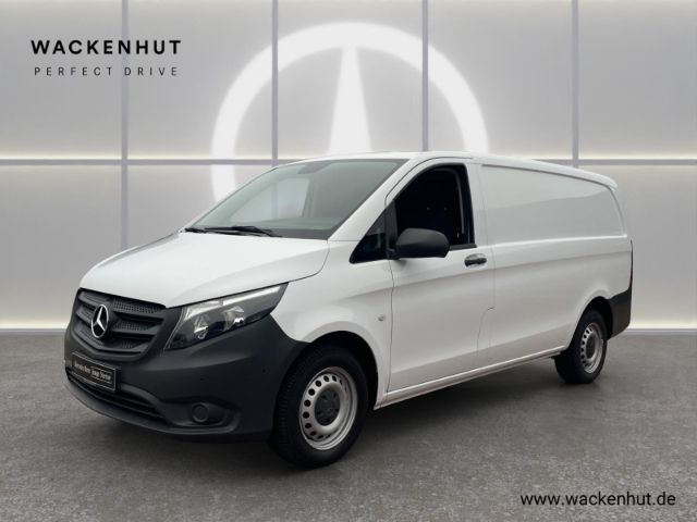 Mercedes-Benz Vito Kasten 110 CDI  AHK BERGANFAHR TEMPO PARK-A