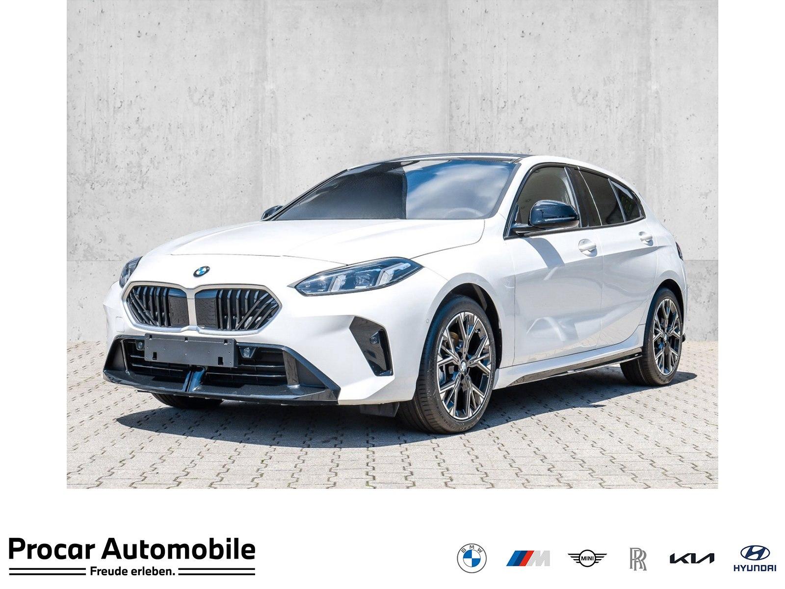 BMW 120 M Sport RFK NAVI LED PDC V+H DAB Parkass.