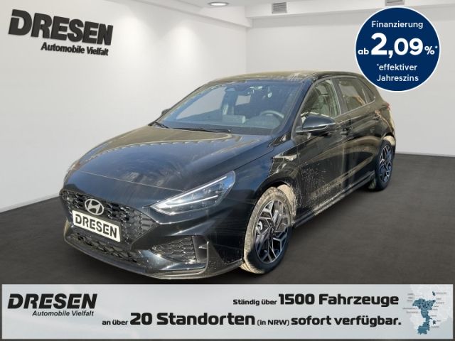 Hyundai i30 1.6 T-GDI N-Line LED*Navigation*Klimatronic*