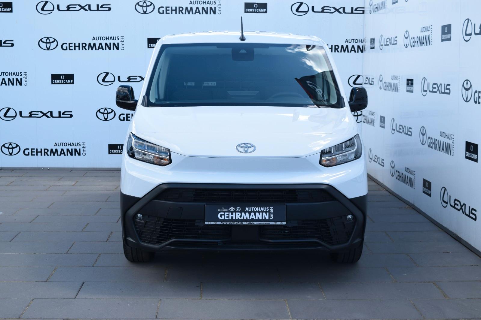 Toyota Proace City L1 Meister *Navi* 4,99%