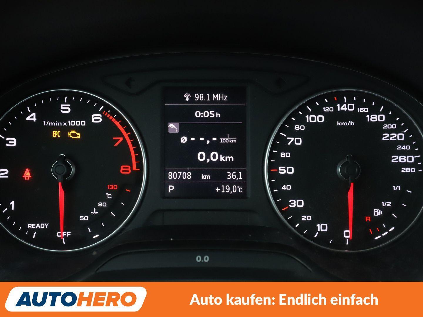 Audi A3 Sportback 1.0 TFSI Design Aut.*NAVI*XENON*PDC