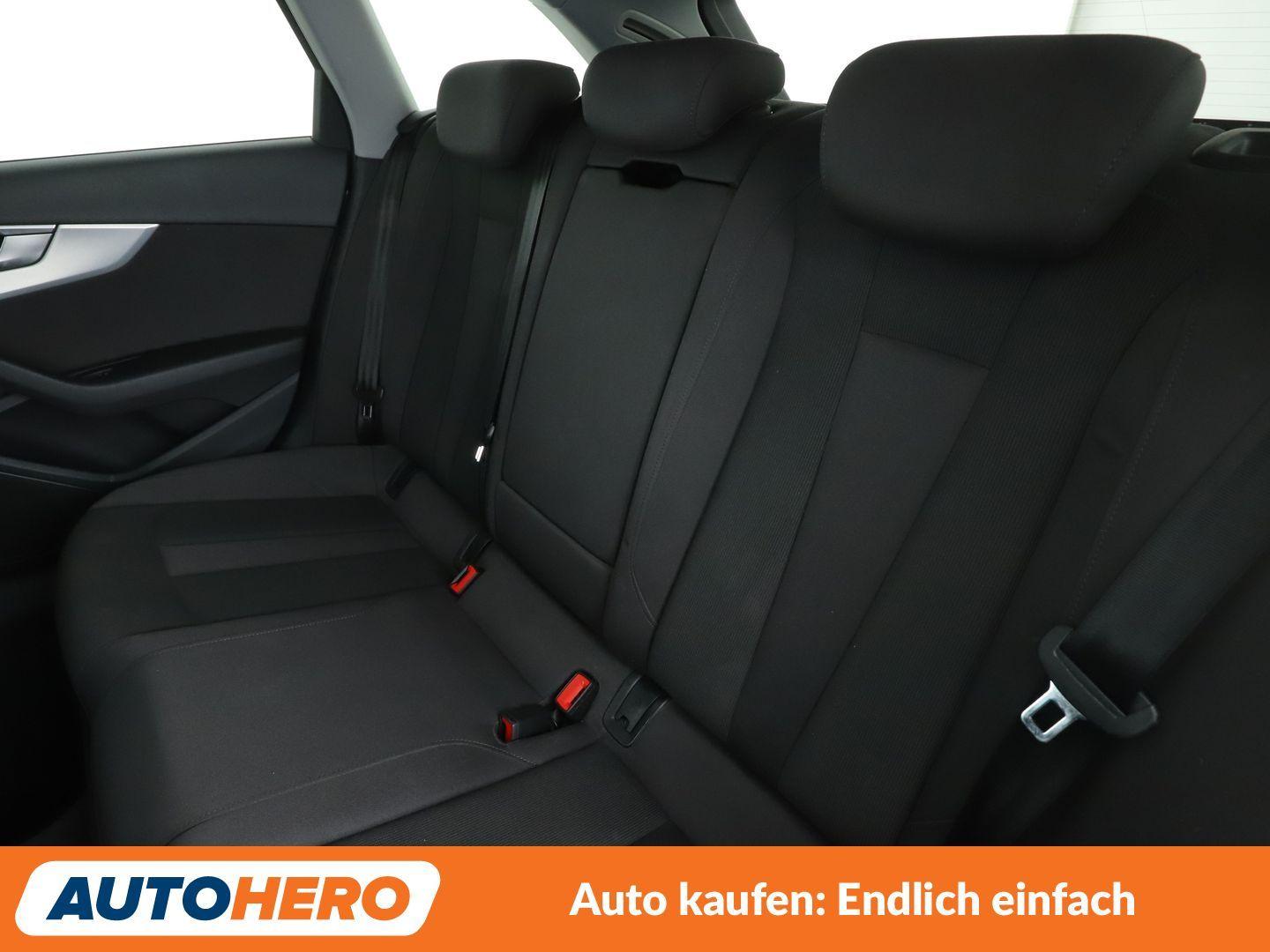 Audi A4 35 TDI Sport Aut.*NAV*LED*TEMPO*PDC*SHZ*AHK*
