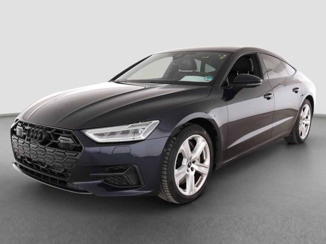 Audi A7 Sportback 50 TFSI e qu. HUD 360° Leder AHK 20 foto 2