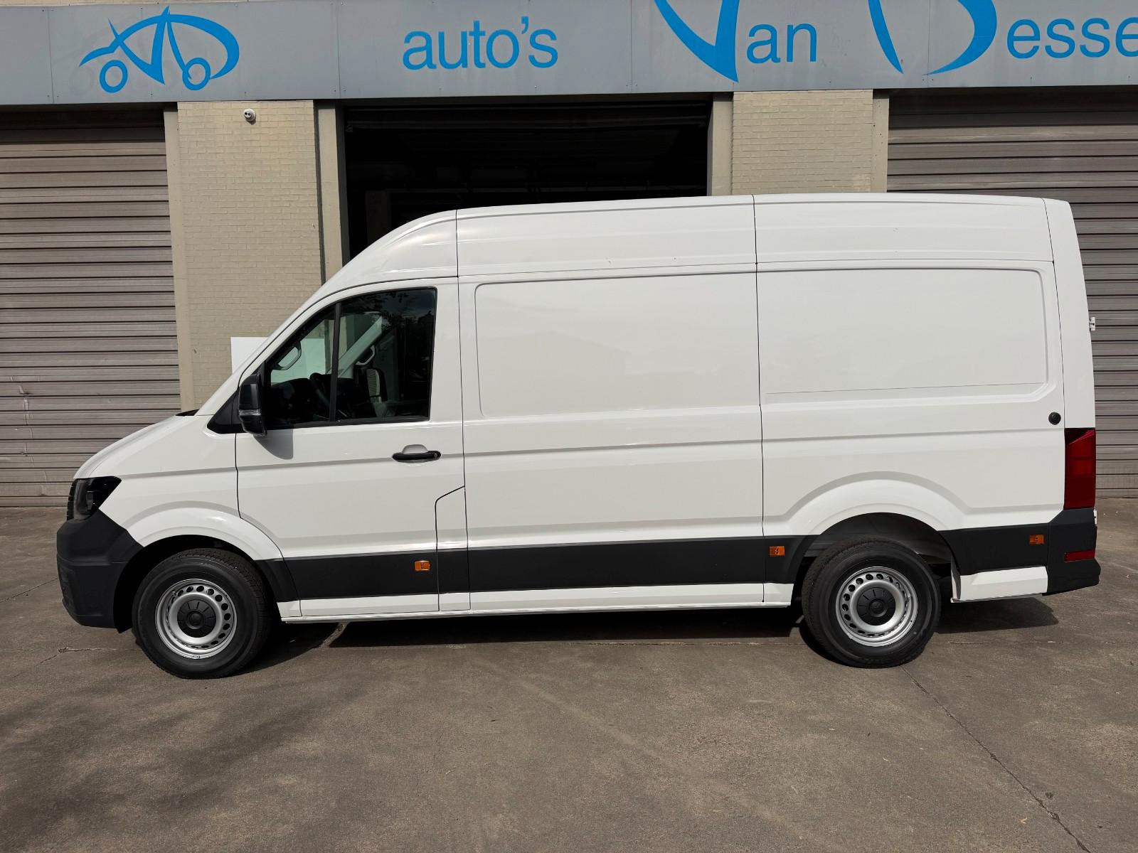 Volkswagen Crafter 2.0 TDI L3H3 *€ 29.900 NETTO*