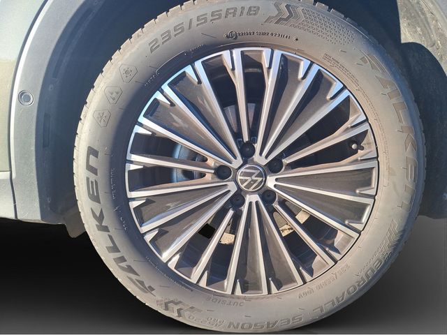 Tiguan 1.5eTSI DSG Elegance AHK