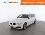 BMW 316 i Touring Sport - BMW 316: Weiß