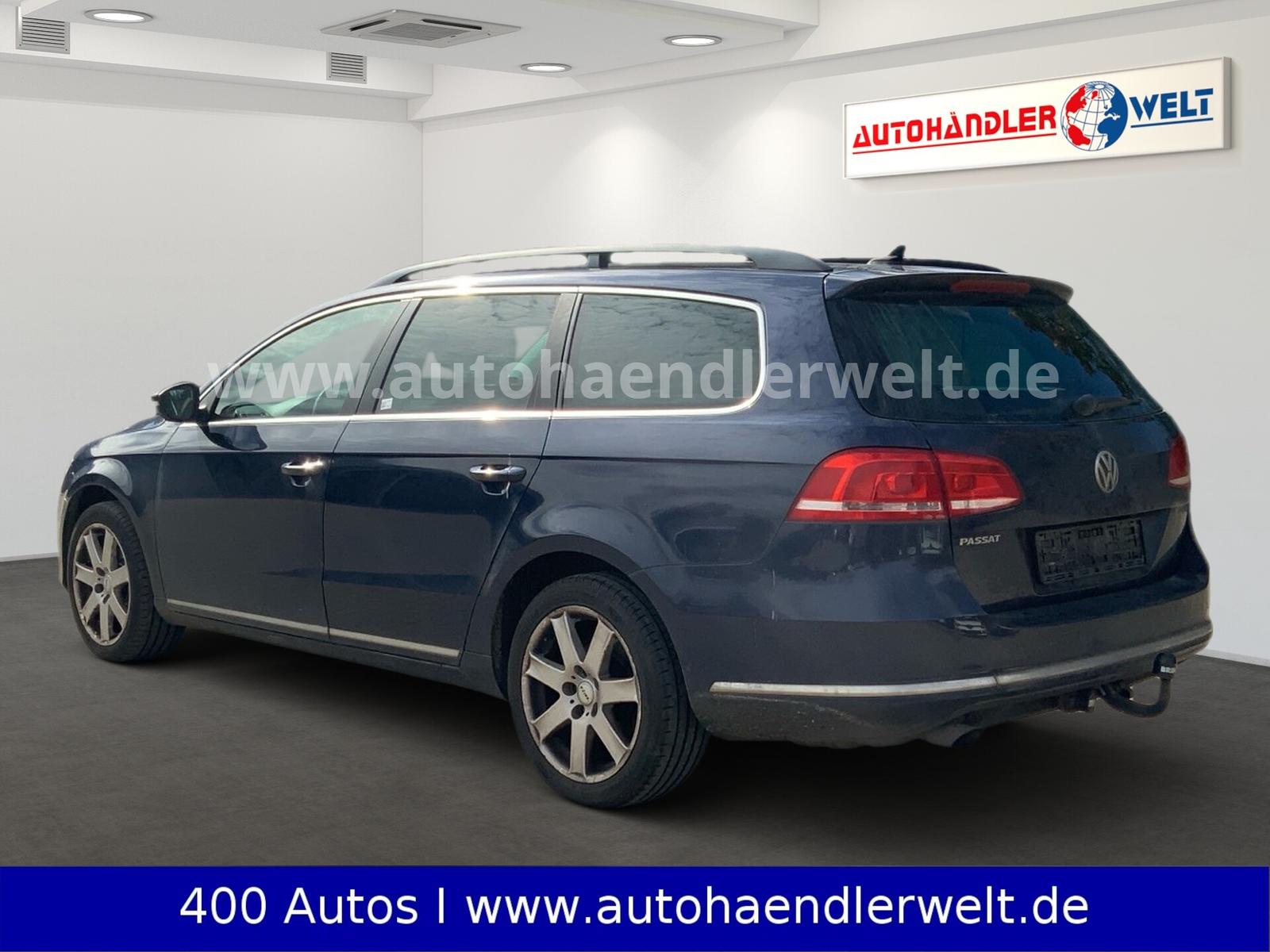 Volkswagen Passat 2012 — photo 6