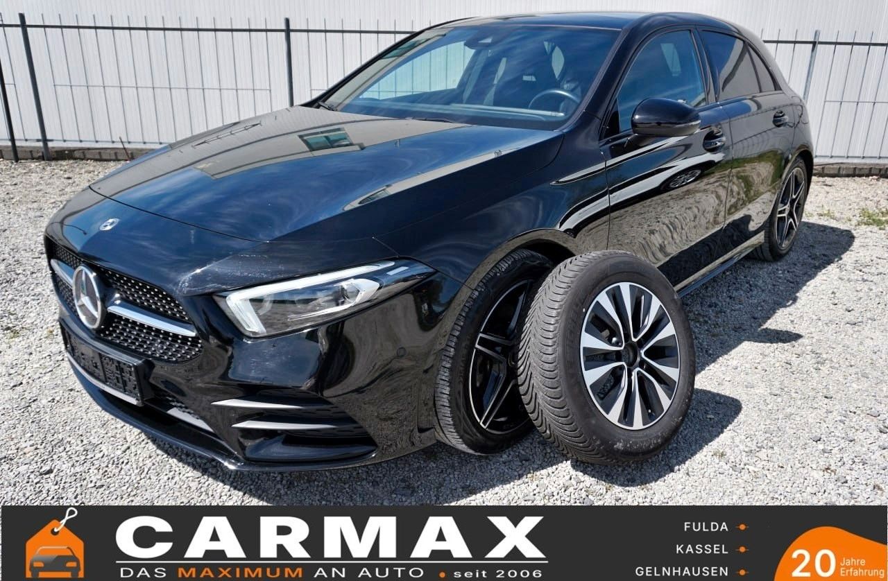 Fahrzeugabbildung Mercedes-Benz A 200 AMG Line,Navi, Keyless,Night-Pak,Panorama