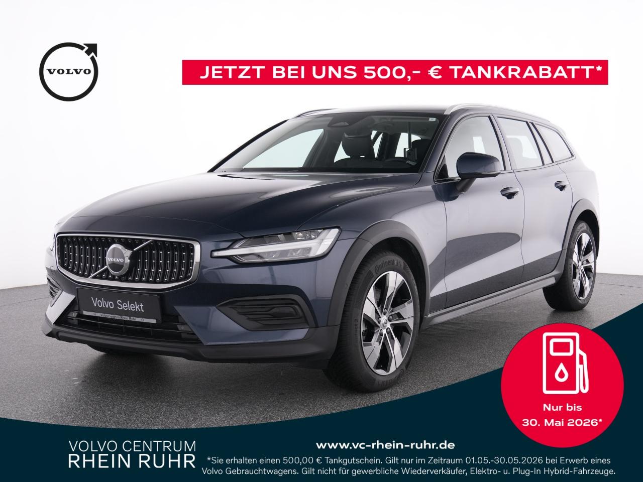 Volvo V60 Cross Country B4 AWD Plus+WINTERPAK+KAM+