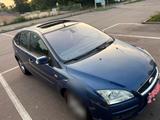 Ford Focus II 2006 1.8 92 KW,125 PS - Ford Focus: Ii