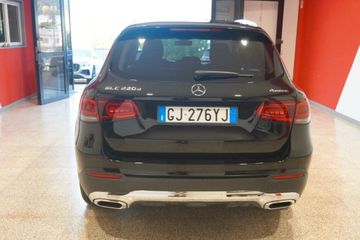 Mercedes GLC 220 - 5