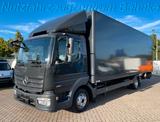 Mercedes-Benz Atego 816 L/ 7.20m Koffer/ LBW/ AC/ Standhzg.