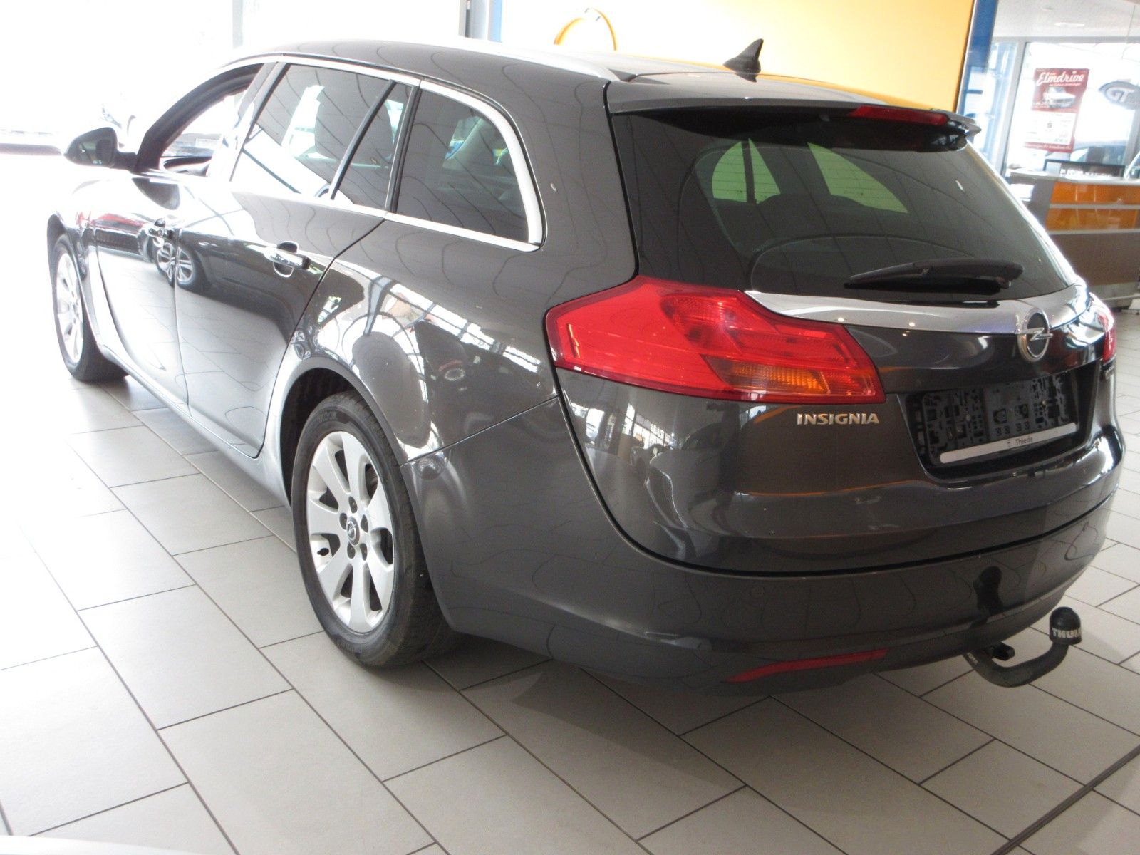 Fahrzeugabbildung Opel Insignia A ST 2.0CDTI Innovatio LED/NAVI/PDC/AHK