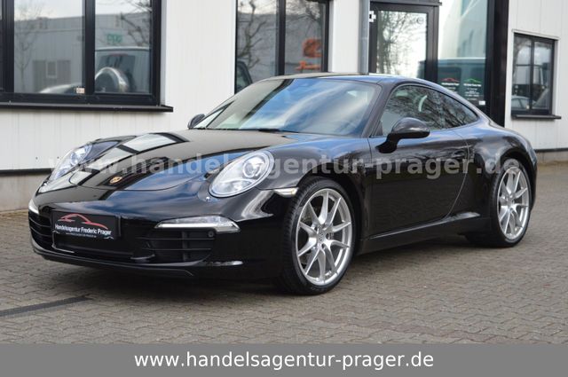 Porsche 911 991 Carrera Coupe PDK Approved