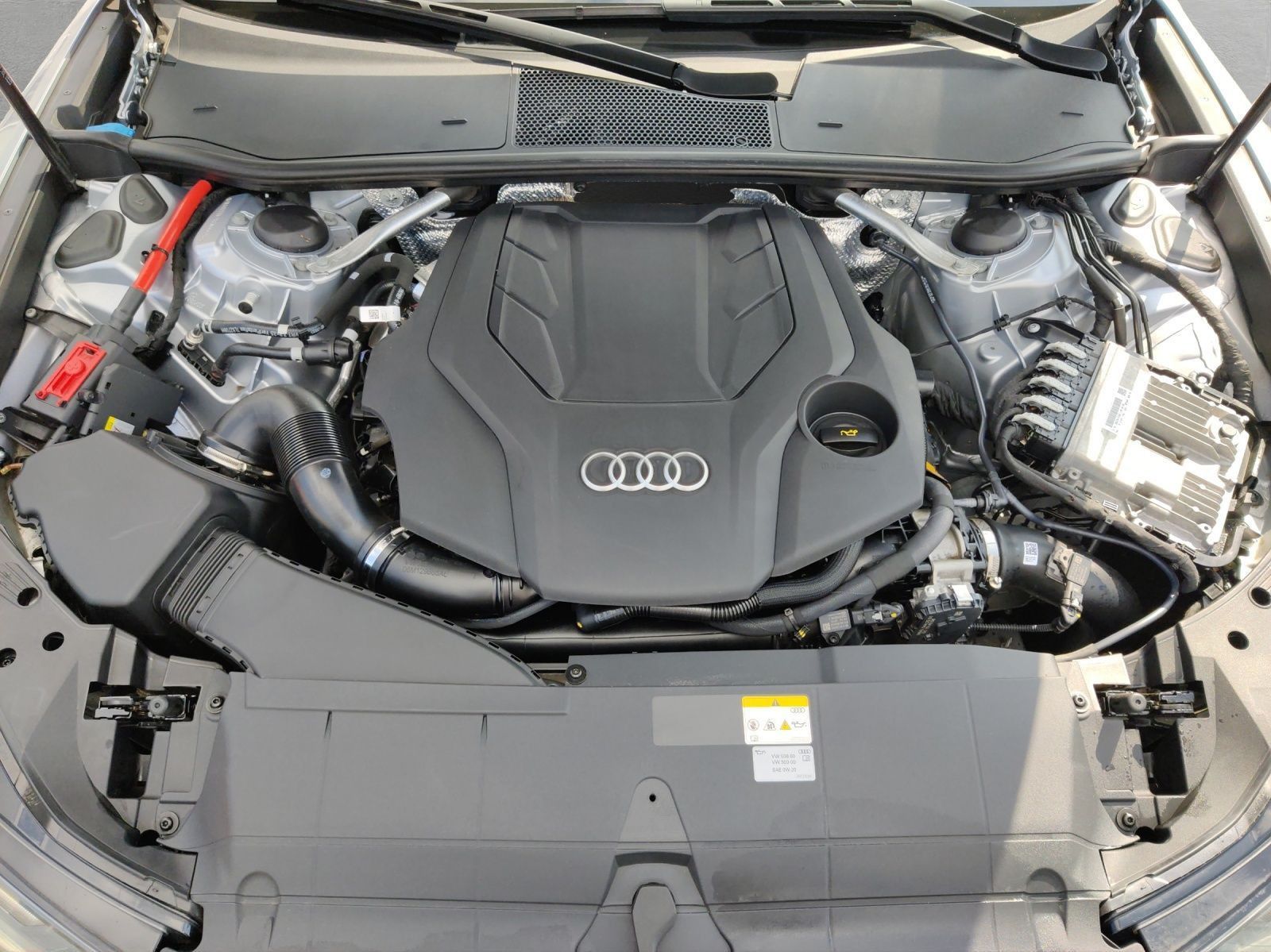 Audi A6 - Bild 18