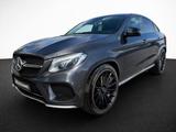 Mercedes-Benz GLE 43 AMG COUPE 23" ALU STHZG AHK LED 360 ACC - Mercedes-Benz GLE 43 AMG mit Benzin-Antrieb: Geländewagen, Automatik