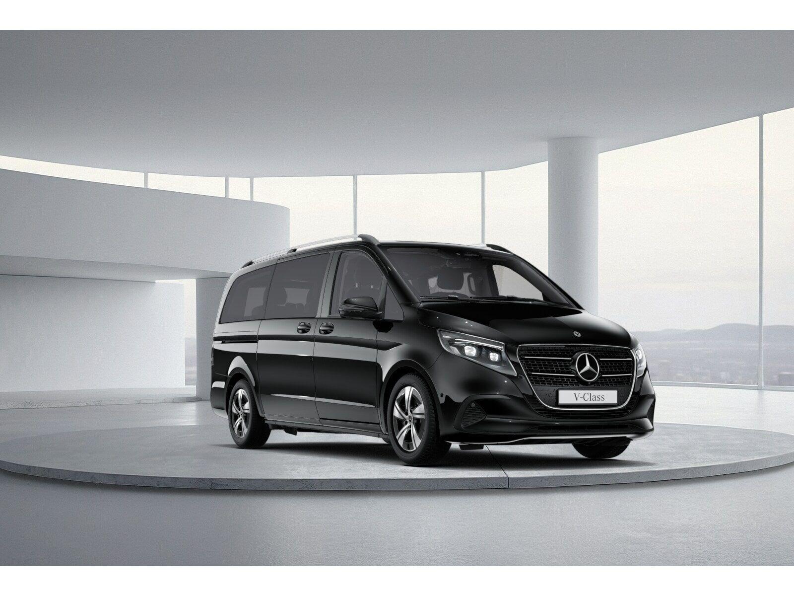 Mercedes-Benz V 250 d STYLE NAVI+CARPLAY+KLIMA+9G+SHZ+360+AHK