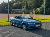 BMW E46 320ci*CABRIO*M-PAKET*SHADOWLINE* - BMW 320 aus 2000: Ci