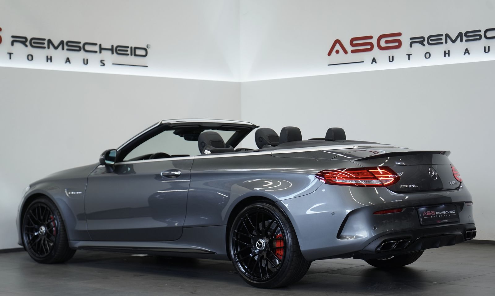 Mercedes Benz C 63 Amg