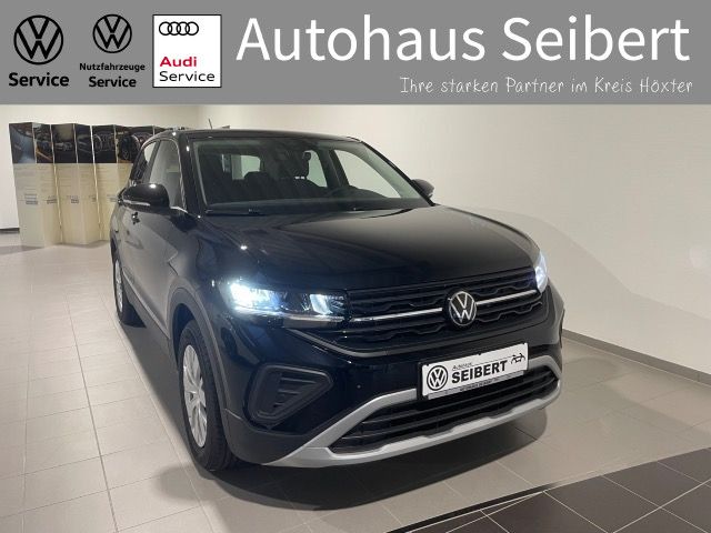 Volkswagen T-Cross 1.0 TSI *APP-CONNECT*LED*SHZ*