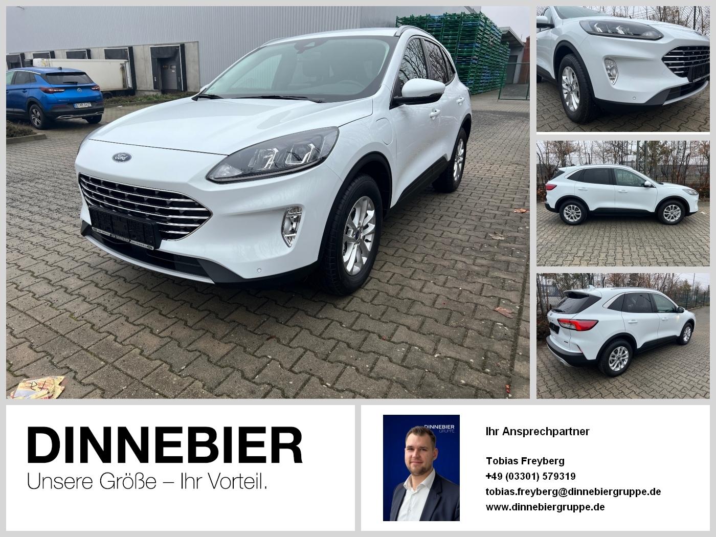 Ford KUGA Titanium Navi+Kamera+Winterpaket+Klima