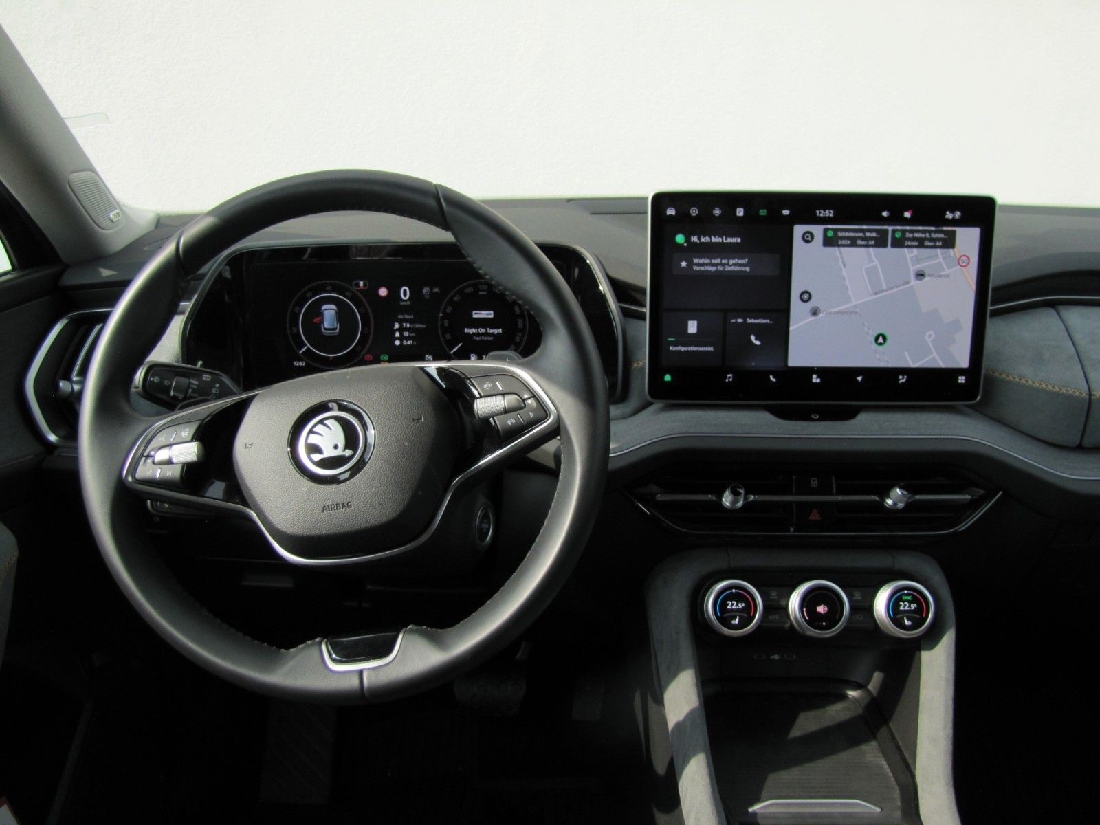 Fahrzeugabbildung SKODA Kodiaq 2.0 TDI DSG Selection