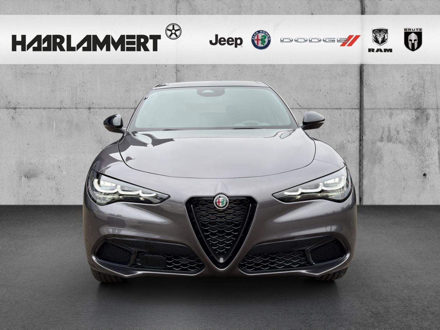 Alfa Romeo Stelvio - Bild 4