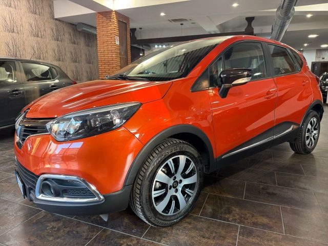 Renault Captur 1.5 dCi 8V 90 CV Start&Stop Proje