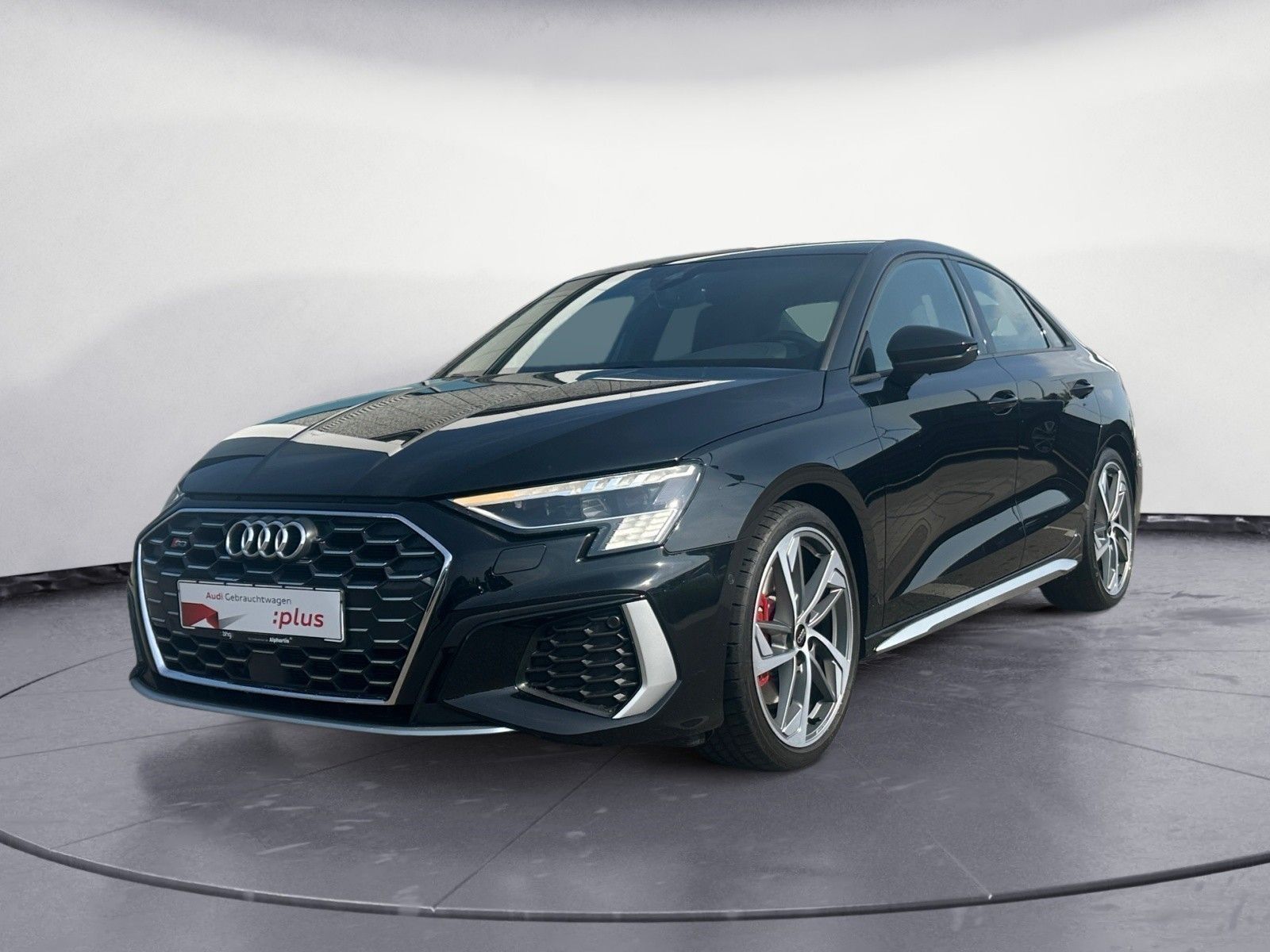 Audi S3 Limousine quattro S-tronic B&O Matrix Vir qua imagem 2