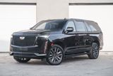 Cadillac Escalade ESV Sport Platinum € 115500 HC INTERNAT - Cadillac Escalade: Esv Platinum