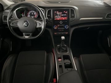 Renault Megane Grandtour BOSE ENERGY TCe 130PS BOSE