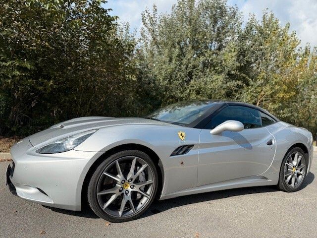 Ferrari California DCT