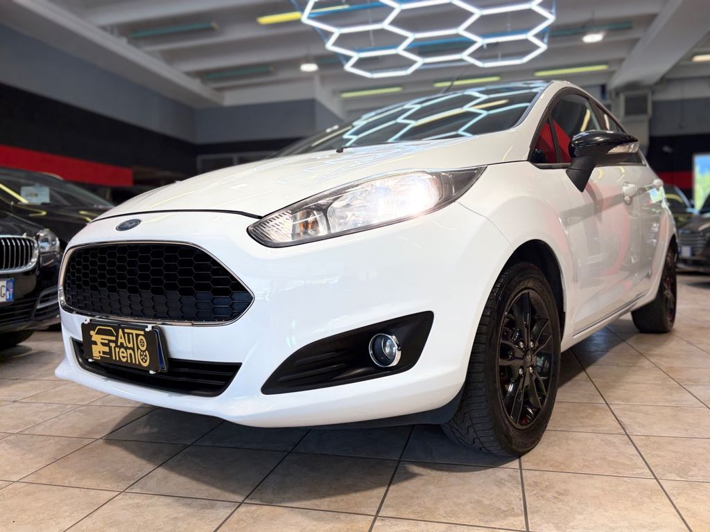 Image of Ford Fiesta