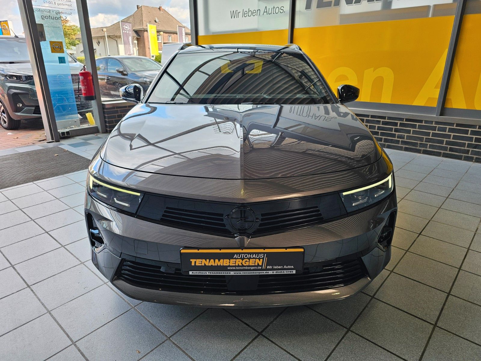 Opel Astra L Sports Tourer GS Navi HuD IntelliLux ACC imagem 2