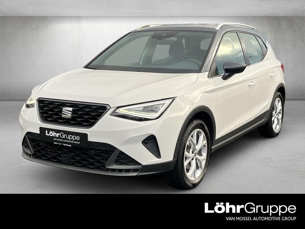Seat Arona 1.0 TSI DSG FR *Navi*APP*LED*Kamera*ACC*