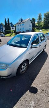 Skoda Fabia 1.4 6Y TÜV bis  11/26 - Skoda Fabia aus 2001: 1.4