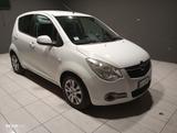 Opel OPEL AGILA DEL 2011 BENZINA 70.000 KM - weiße Opel Agila