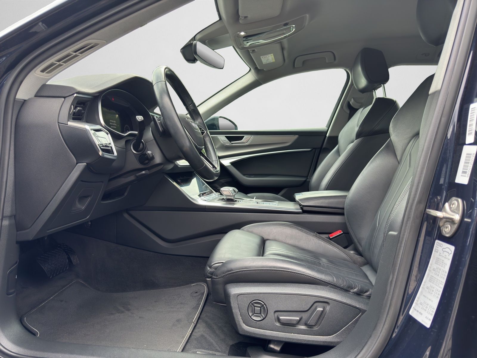 Audi A6 - Bild 13