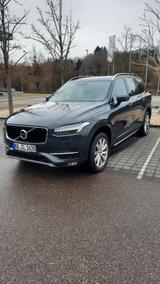 Volvo XC90 D5 AWD Geartronic Momentum Momentum - Volvo XC90 Gebrauchtwagen in Stuttgart