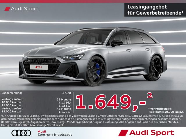 Audi RS6 Avant performanceI tiptronic UPE 191.740,-