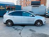 Ford Focus 1,6 Concept - Ford Focus: Concept