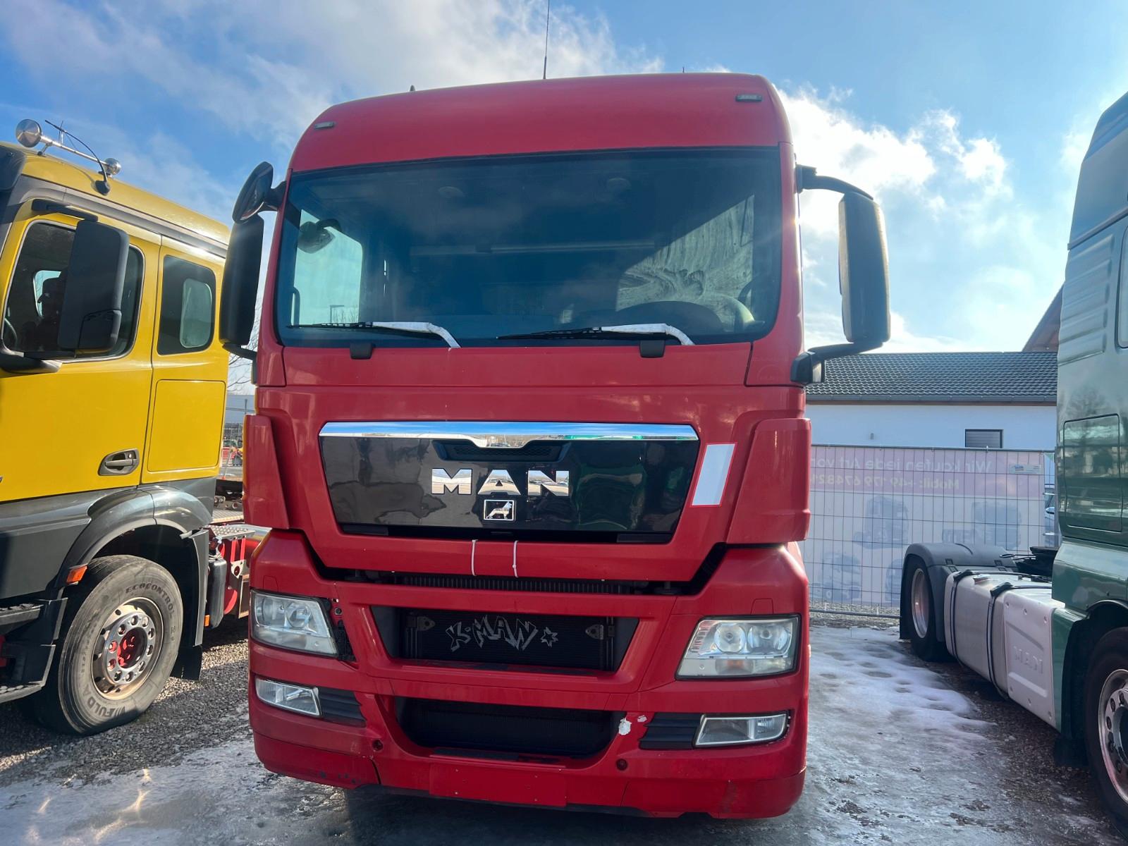 MAN TGX.18.440.Retarder.Euro5.