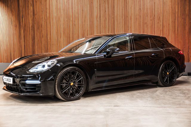 Porsche Panamera 4 2,9 E-Hybrid Sport Turismo PDK 5d