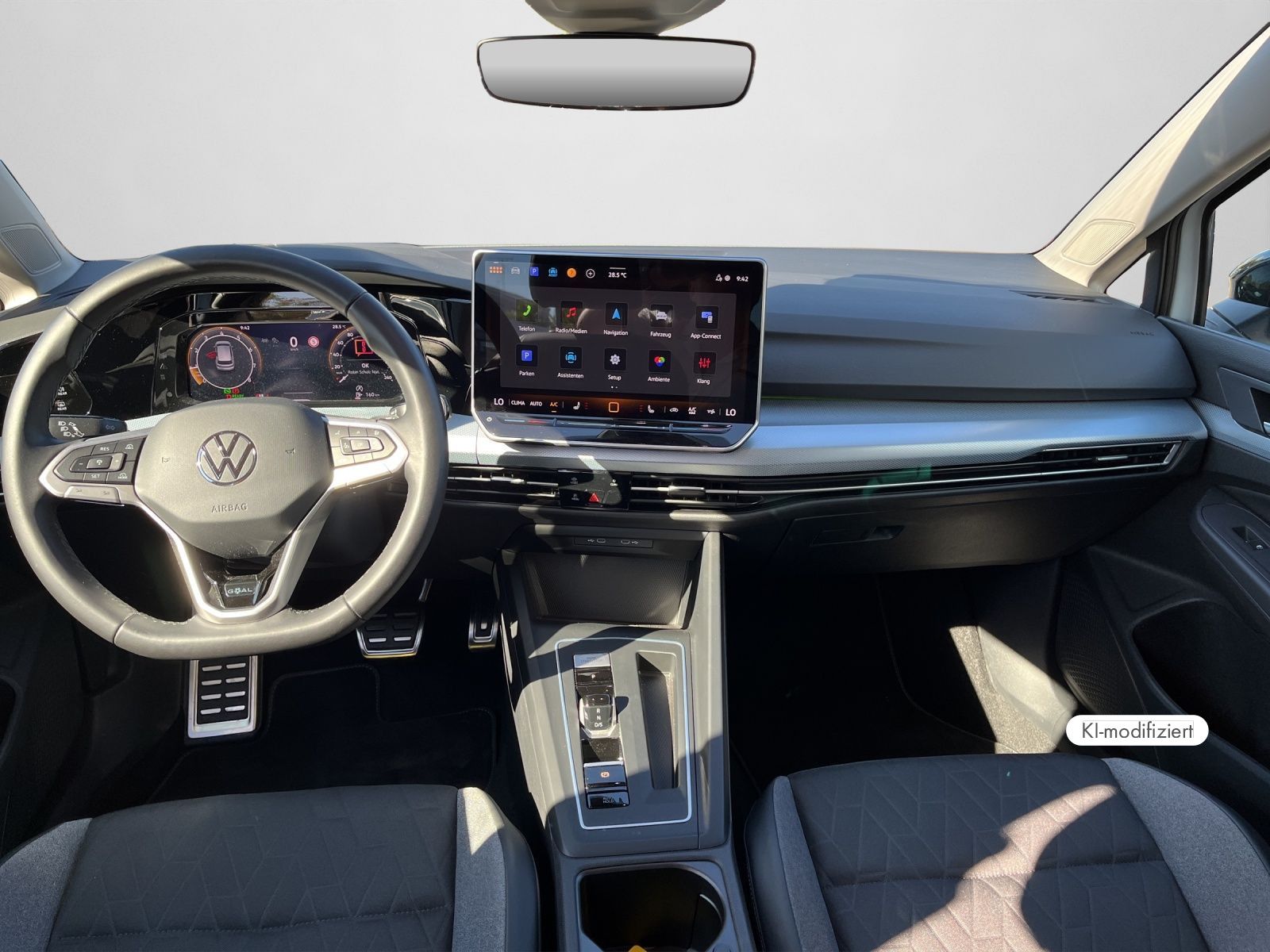 Volkswagen Golf 1.5 eTSI DSG Goal ACC Pano 360° App Sitzhz foto 4