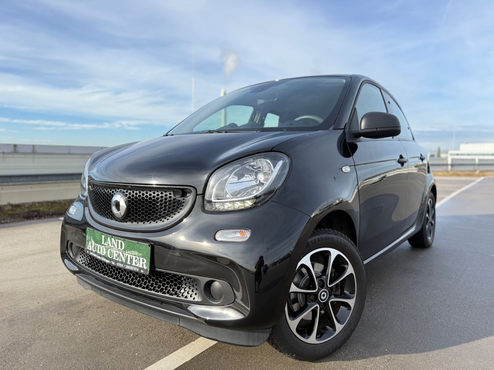 SMART ForFour