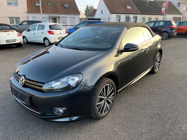 Volkswagen Golf VI Cabriolet Allstar BMT