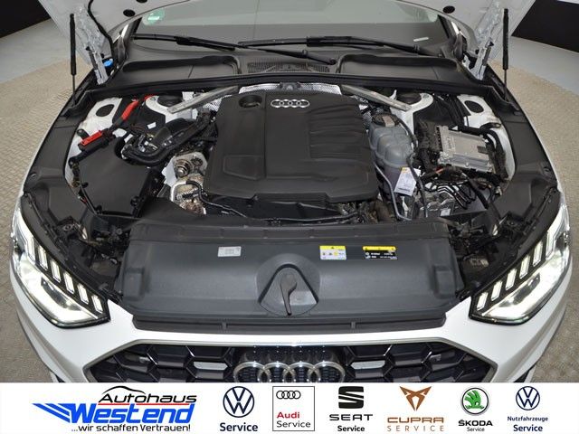 Fahrzeugabbildung Audi A4 Avant S line 35 TDI 120kW S tr. Pano Navi LED