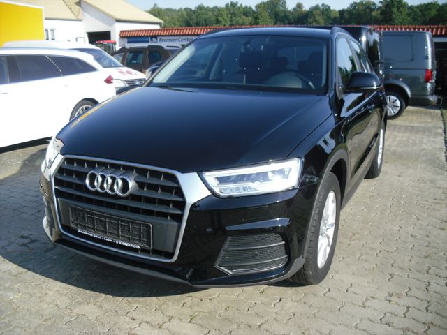 Audi Q3*1.Hand*Klimaautomatik*PDC*SHZG*ALU*NAVI*