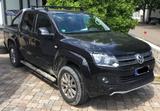 Volkswagen Amarok - gebrauchte VW Amarok aus dem Jahr 2012